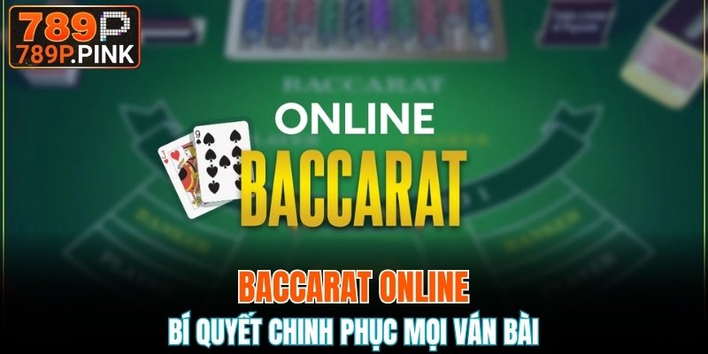 Baccarat online