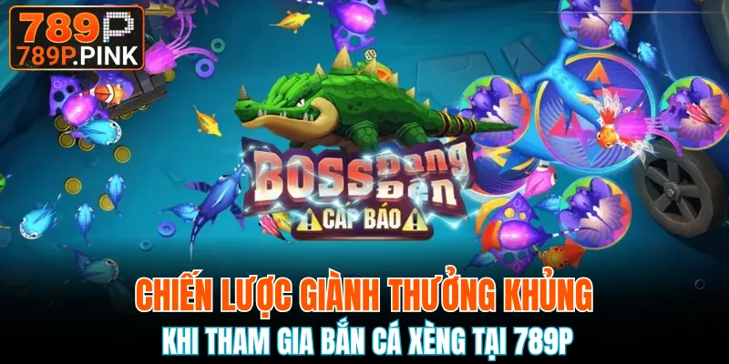 Bắn Cá H5 - Săn Cá Đại Dương Cực Dễ, Trúng Xu Về Túi 7 Chiến thuật giành thưởng khi chơi bắn cá xèng hiện nay