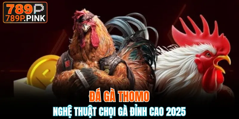 Đá Gà Thomo - Nghệ Thuật Chọi Gà Đỉnh Cao 2025 2 Đá gà Thomo