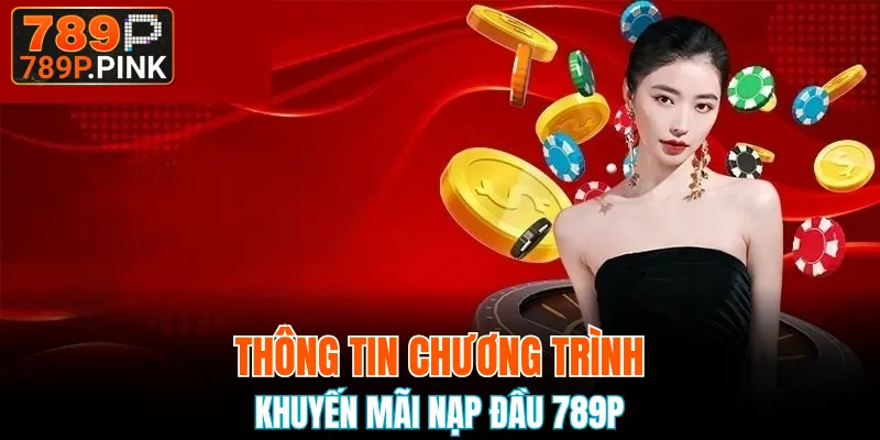 Khuyến Mãi Đăng Ký Mới - Tặng Ngay 50% Ưu Đãi Lần Đầu 5 Khuyến mãi nạp đầu - Nhận hàng trăm phần quà hấp dẫn