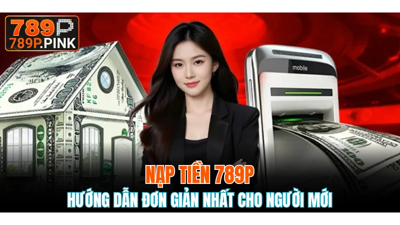 Nạp tiền 789P