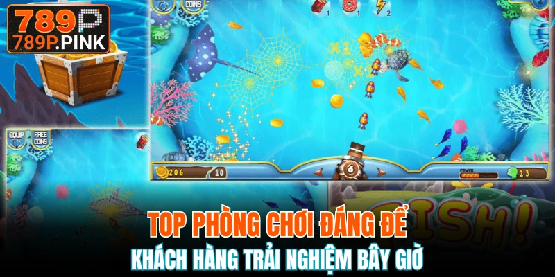 Đánh Giá Sảnh Bắn Cá JILI Càng Chơi Càng Thêm Vui 5 Ba phòng chơi đáng thử khi đến với JILI săn boss
