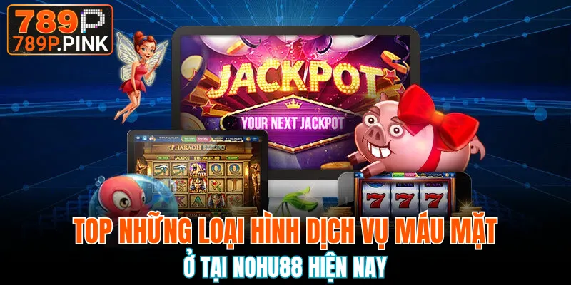Siêu Nổ Hũ - Tựa Game Đẳng Cấp Với Giải Thưởng Khổng Lồ 7 Top siêu phẩm đẳng cấp hàng đầu hiện nay